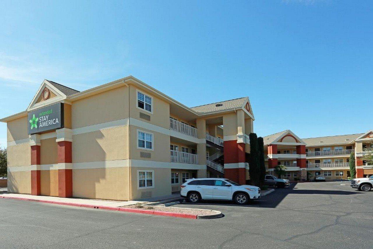Extended Stay America Suites - Tucson - Grant Road Exteriér fotografie