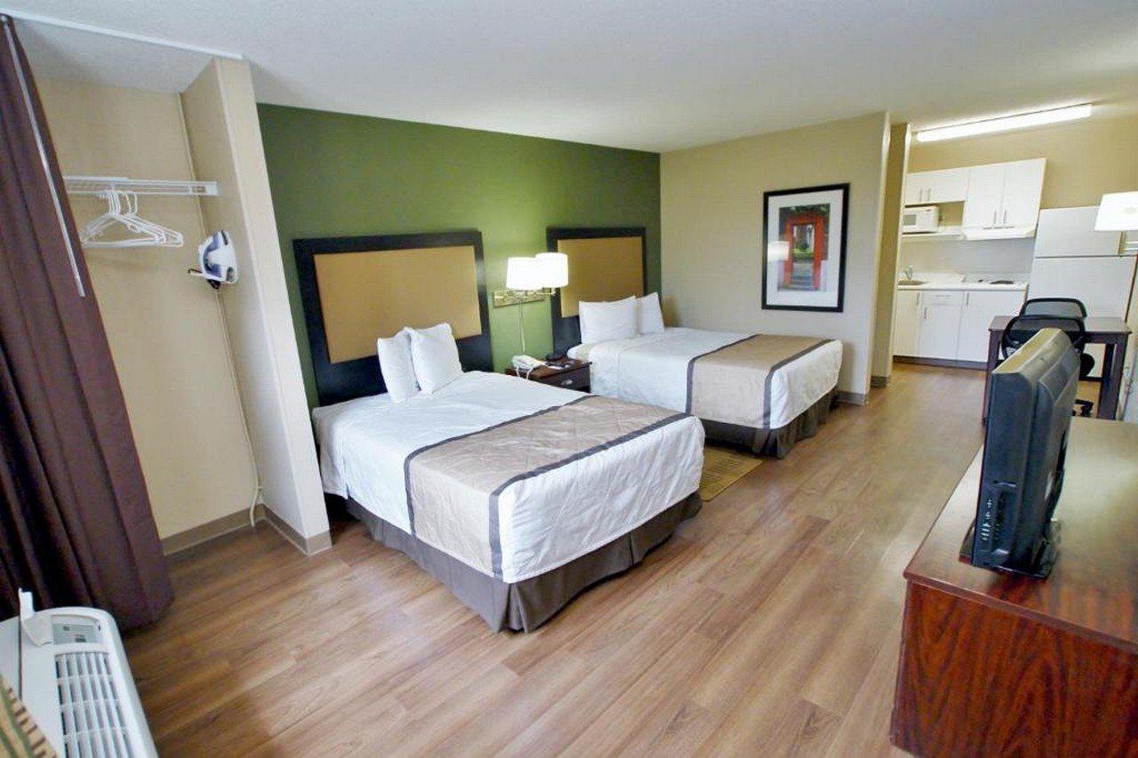 Extended Stay America Suites - Tucson - Grant Road Exteriér fotografie