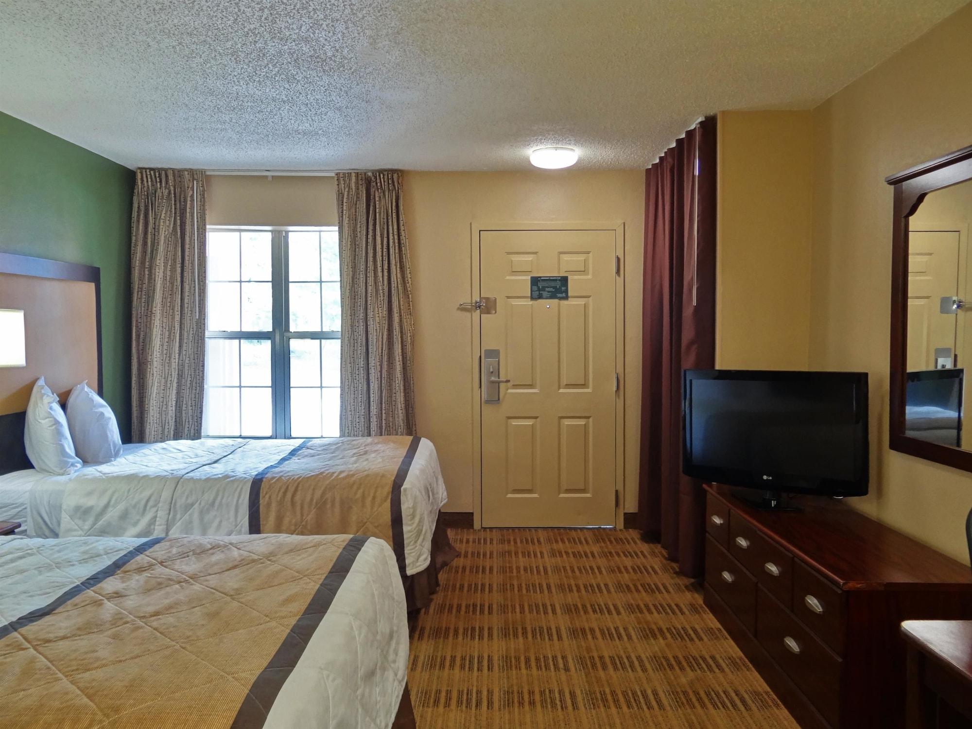 Extended Stay America Suites - Tucson - Grant Road Exteriér fotografie