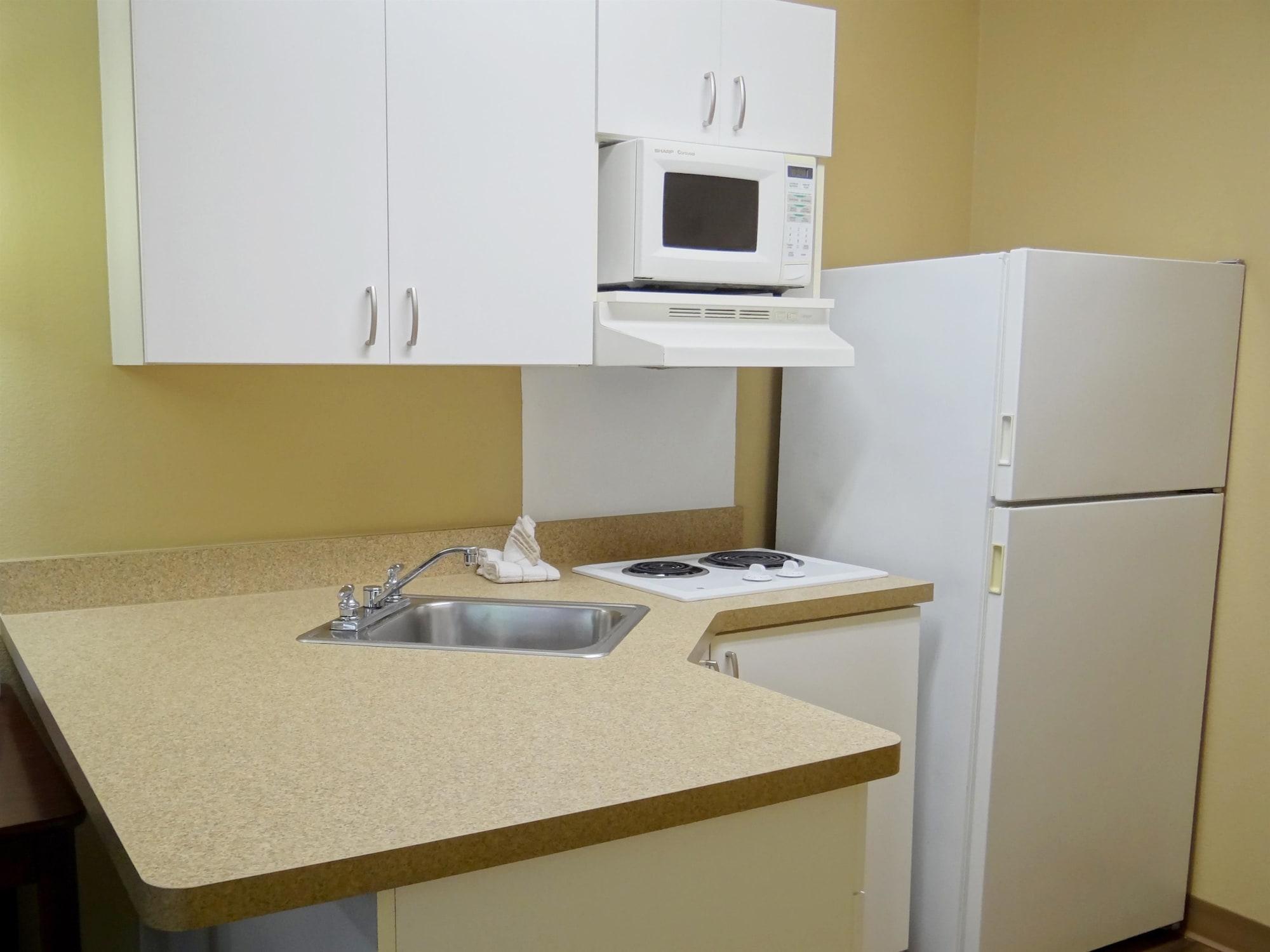 Extended Stay America Suites - Tucson - Grant Road Exteriér fotografie