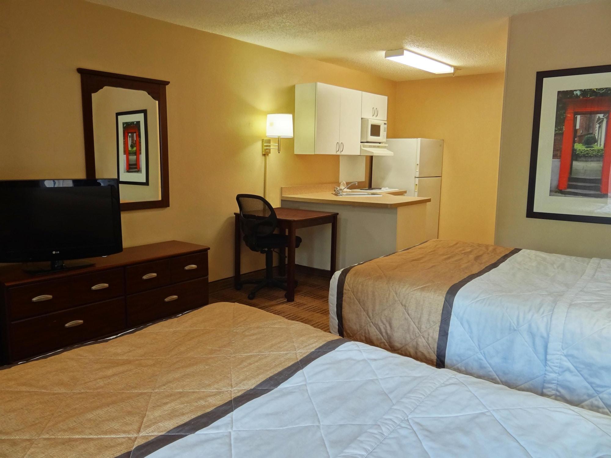 Extended Stay America Suites - Tucson - Grant Road Exteriér fotografie