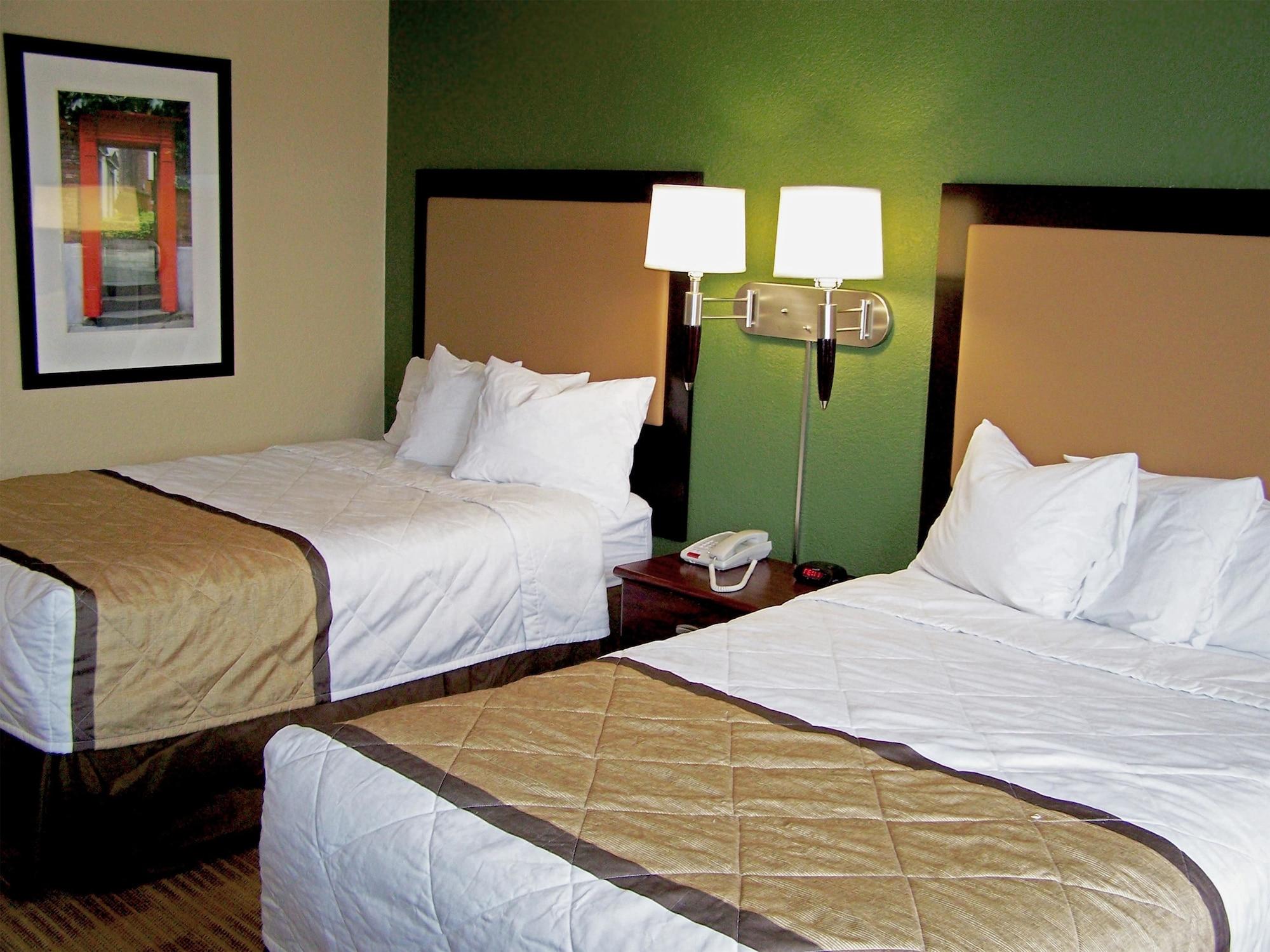 Extended Stay America Suites - Tucson - Grant Road Exteriér fotografie