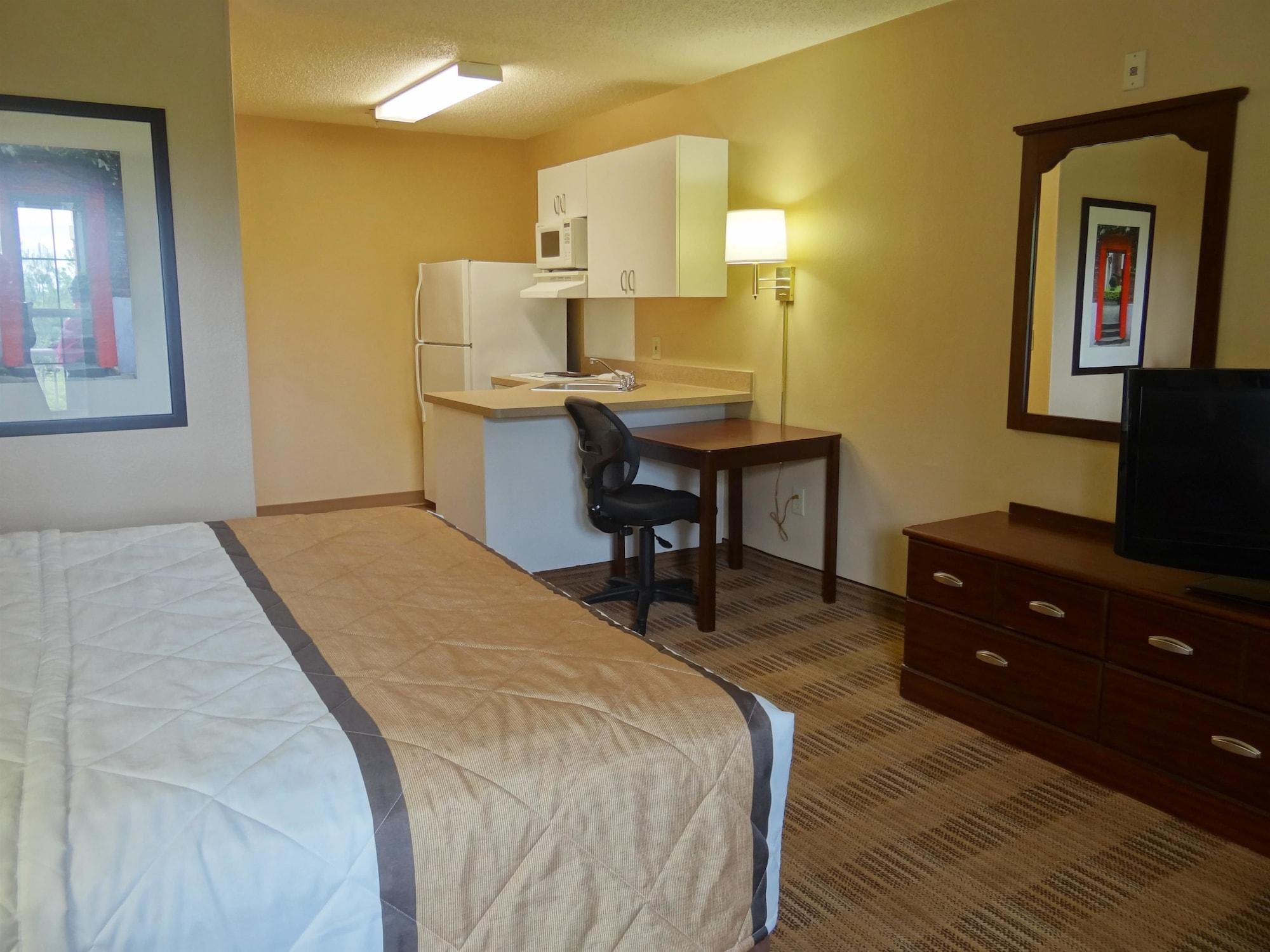 Extended Stay America Suites - Tucson - Grant Road Exteriér fotografie