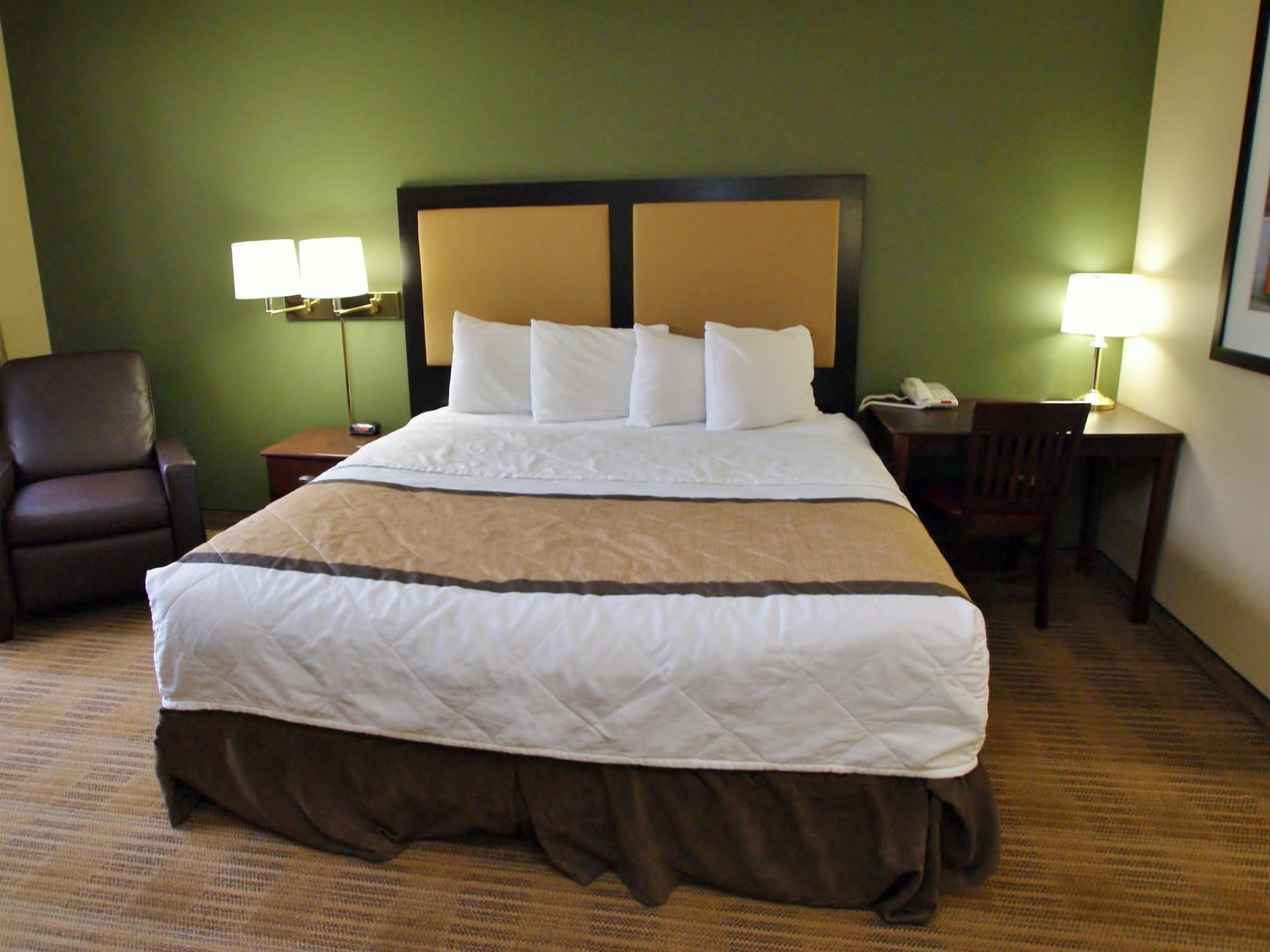 Extended Stay America Suites - Tucson - Grant Road Exteriér fotografie
