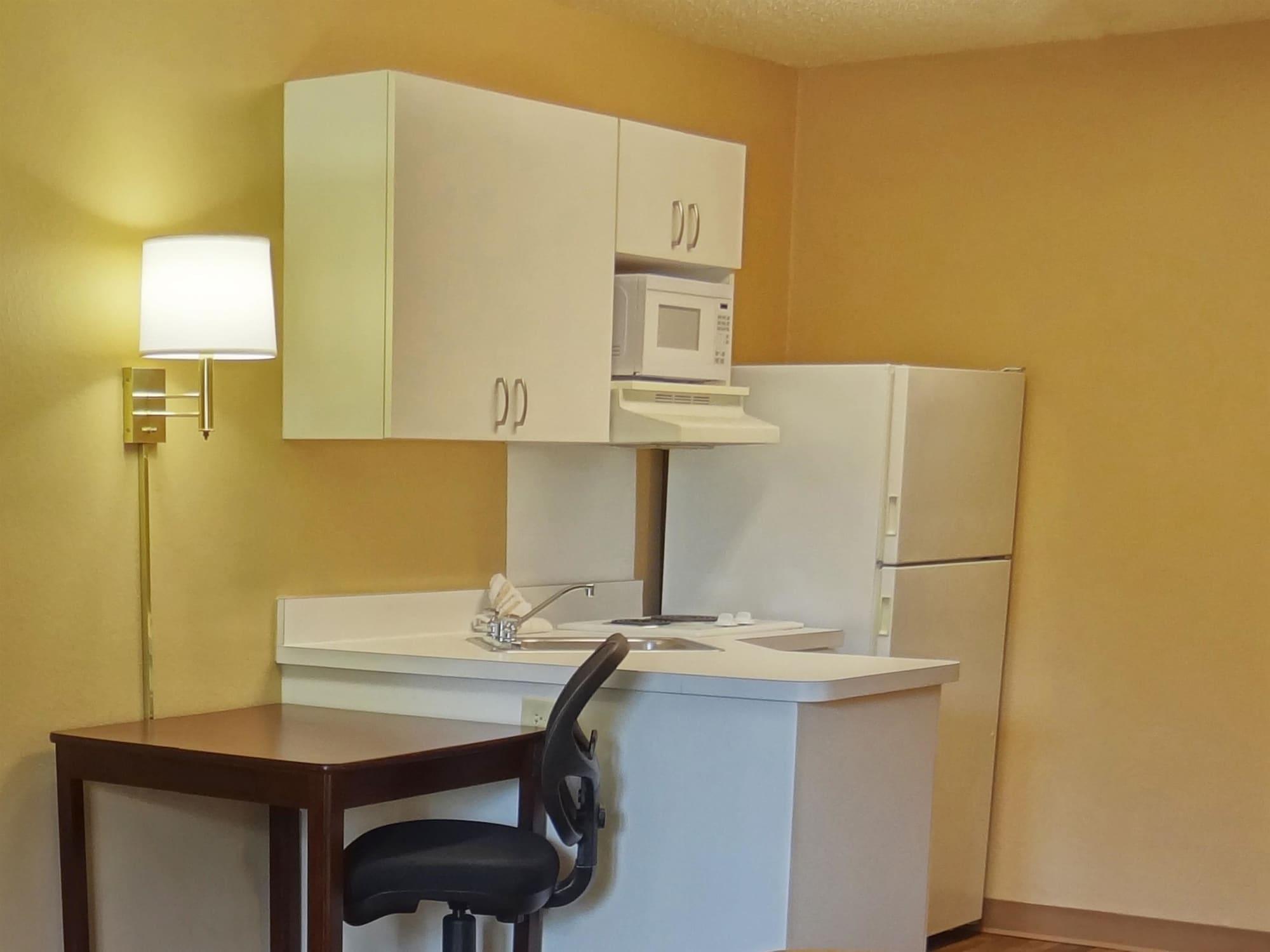 Extended Stay America Suites - Tucson - Grant Road Exteriér fotografie