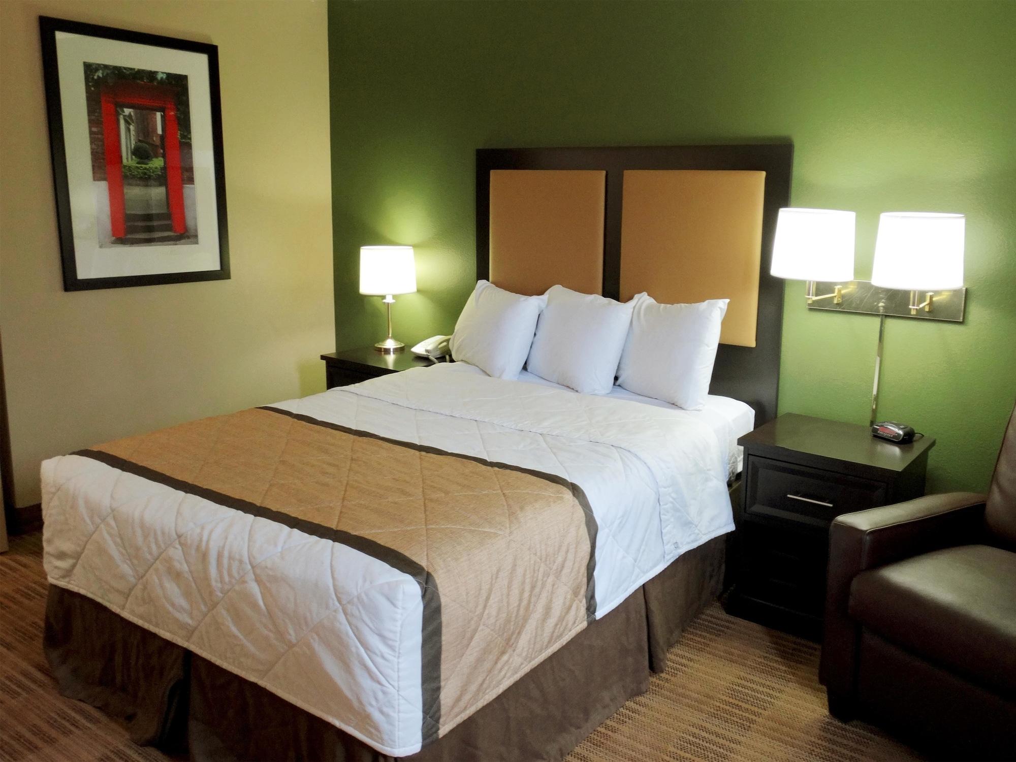 Extended Stay America Suites - Tucson - Grant Road Exteriér fotografie