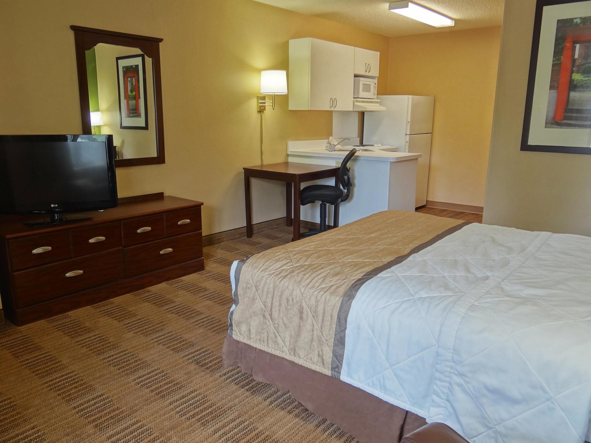 Extended Stay America Suites - Tucson - Grant Road Exteriér fotografie
