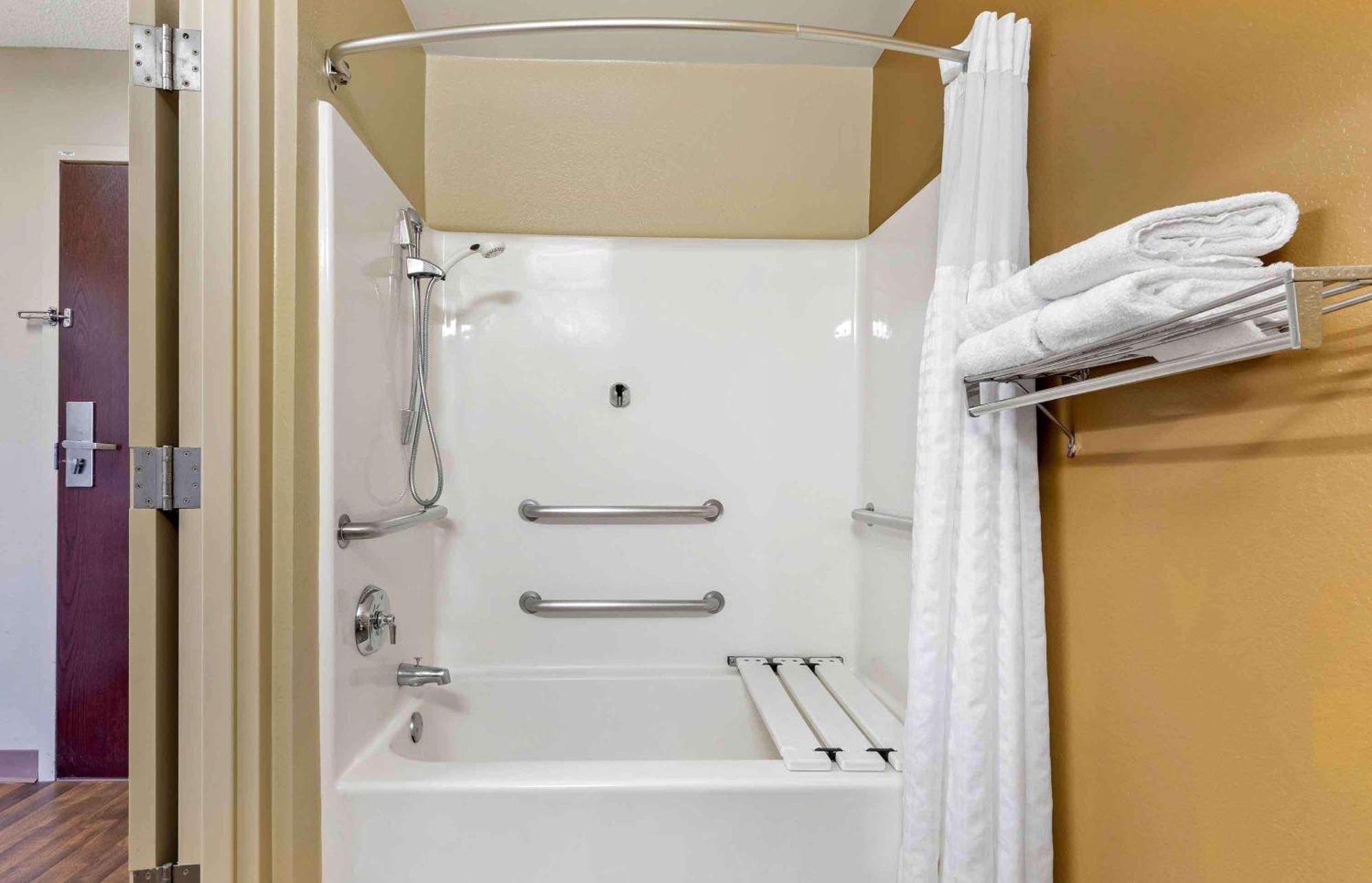 Extended Stay America Suites - Tucson - Grant Road Exteriér fotografie