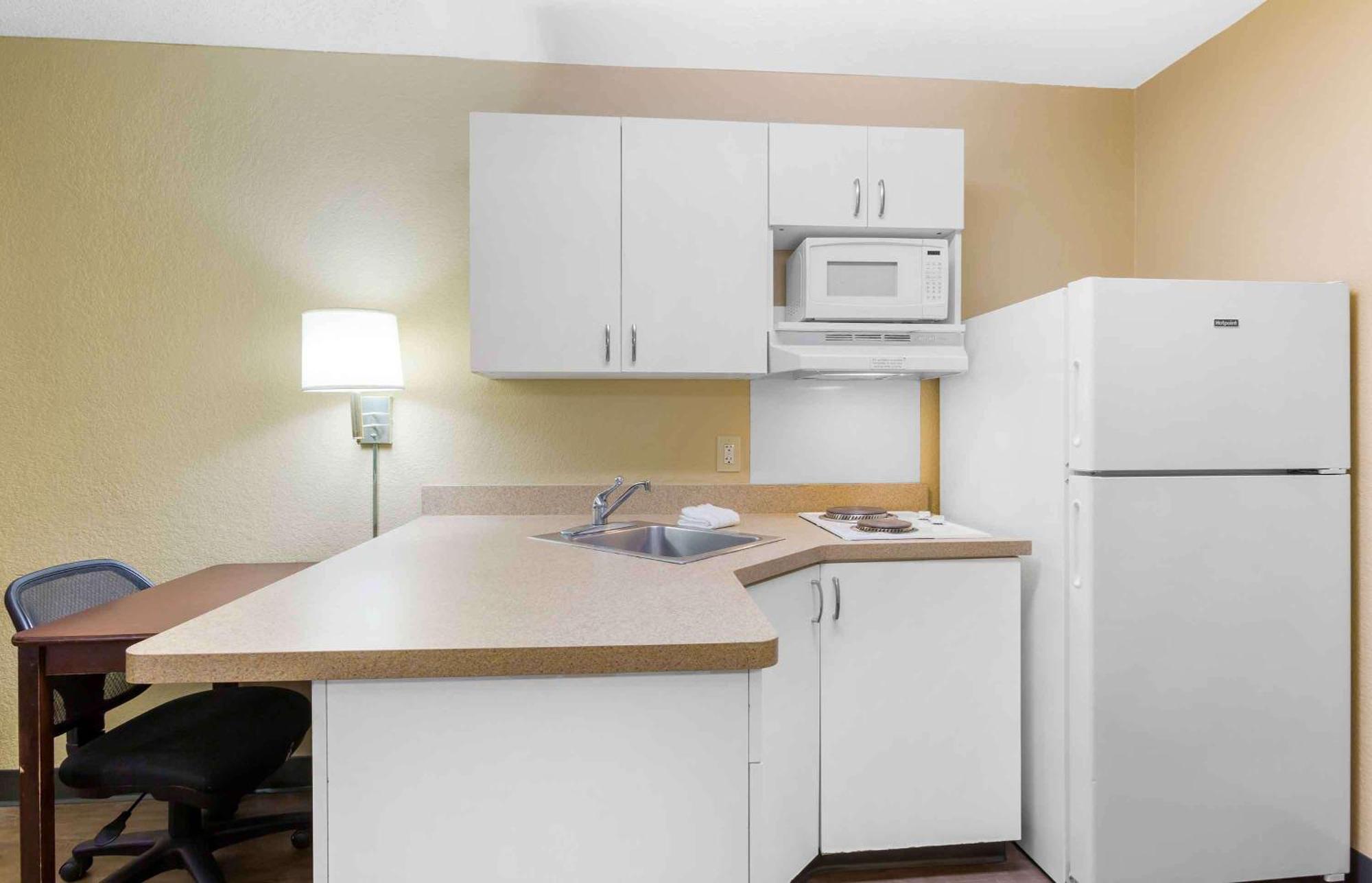 Extended Stay America Suites - Tucson - Grant Road Exteriér fotografie