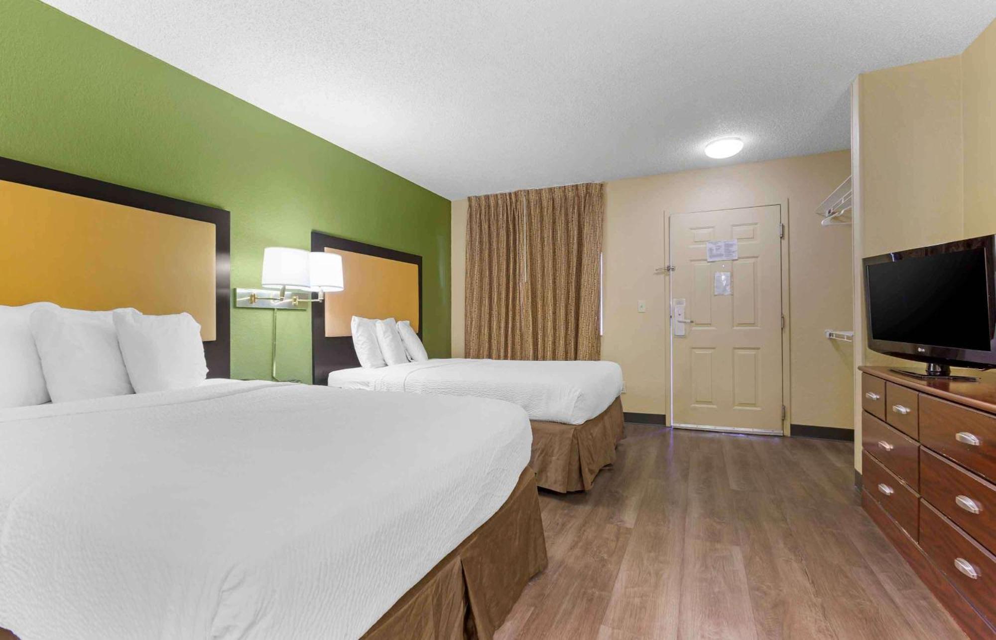 Extended Stay America Suites - Tucson - Grant Road Exteriér fotografie