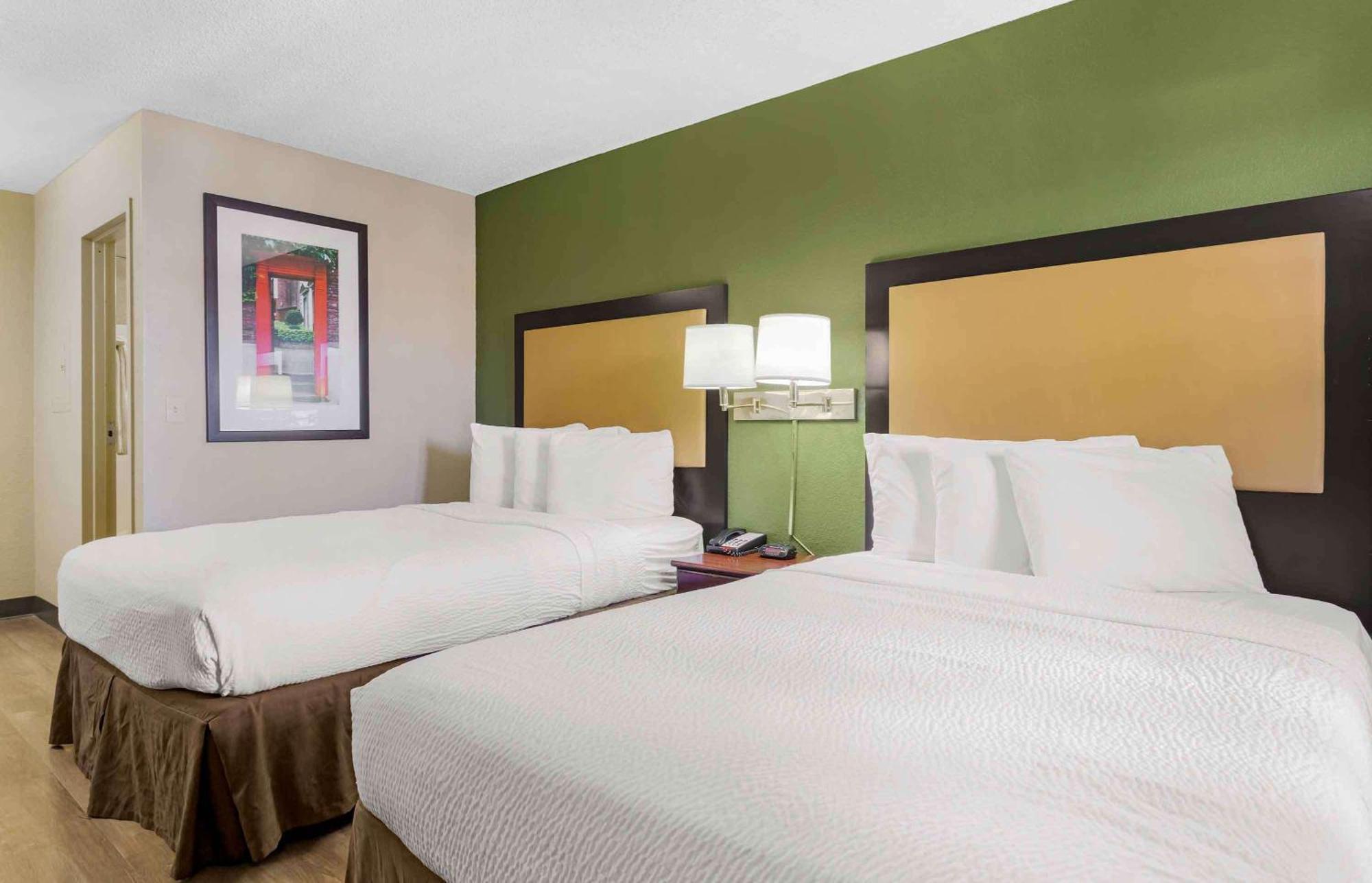 Extended Stay America Suites - Tucson - Grant Road Exteriér fotografie