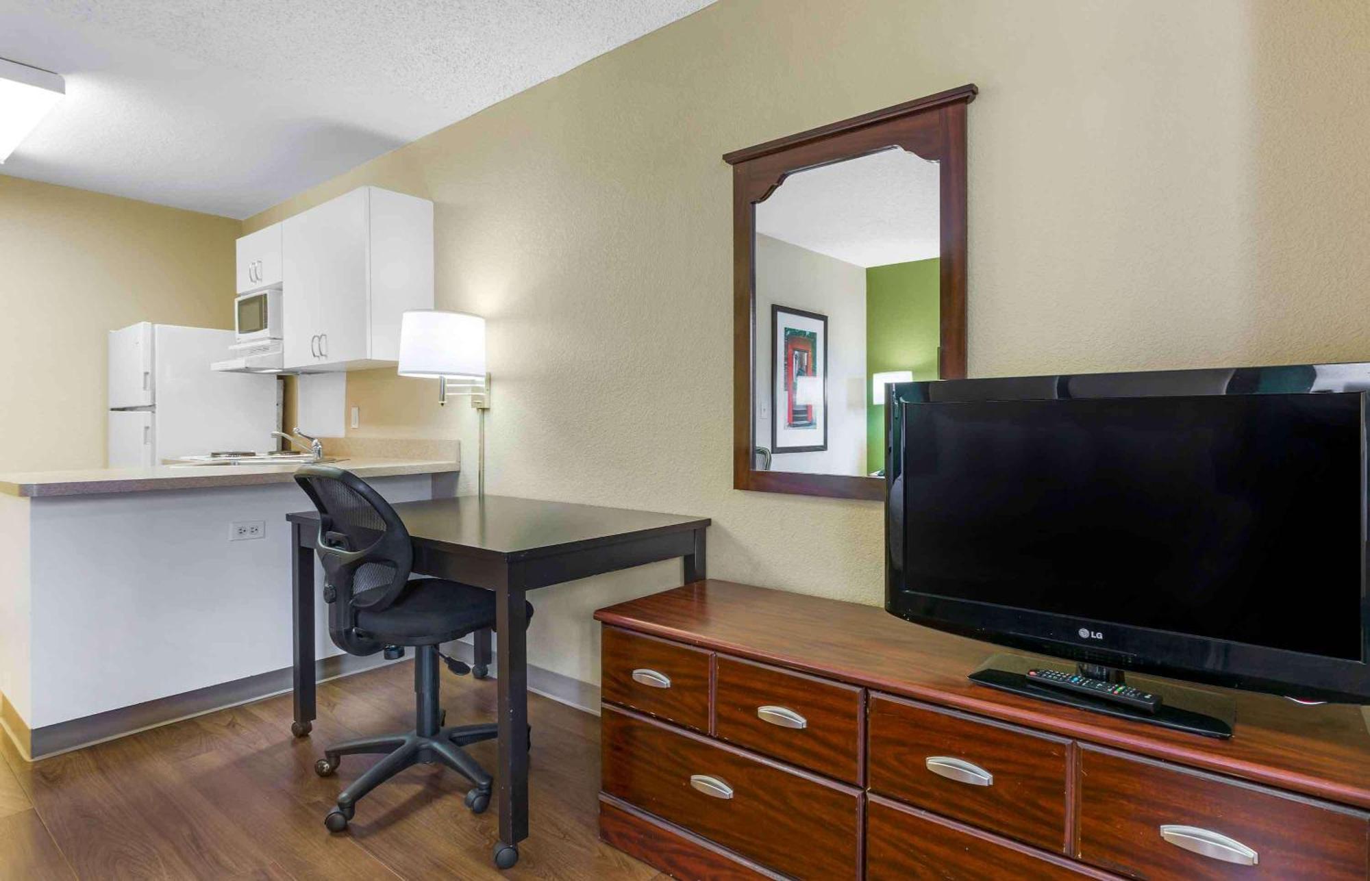 Extended Stay America Suites - Tucson - Grant Road Exteriér fotografie