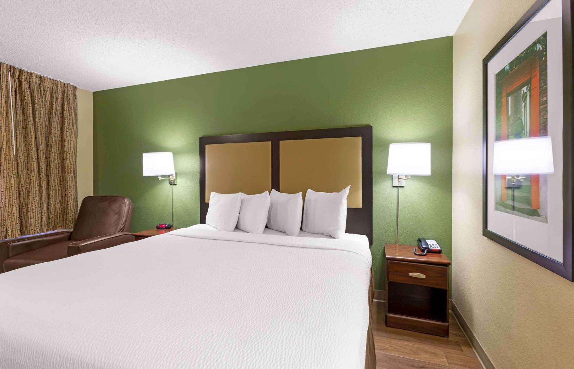 Extended Stay America Suites - Tucson - Grant Road Exteriér fotografie