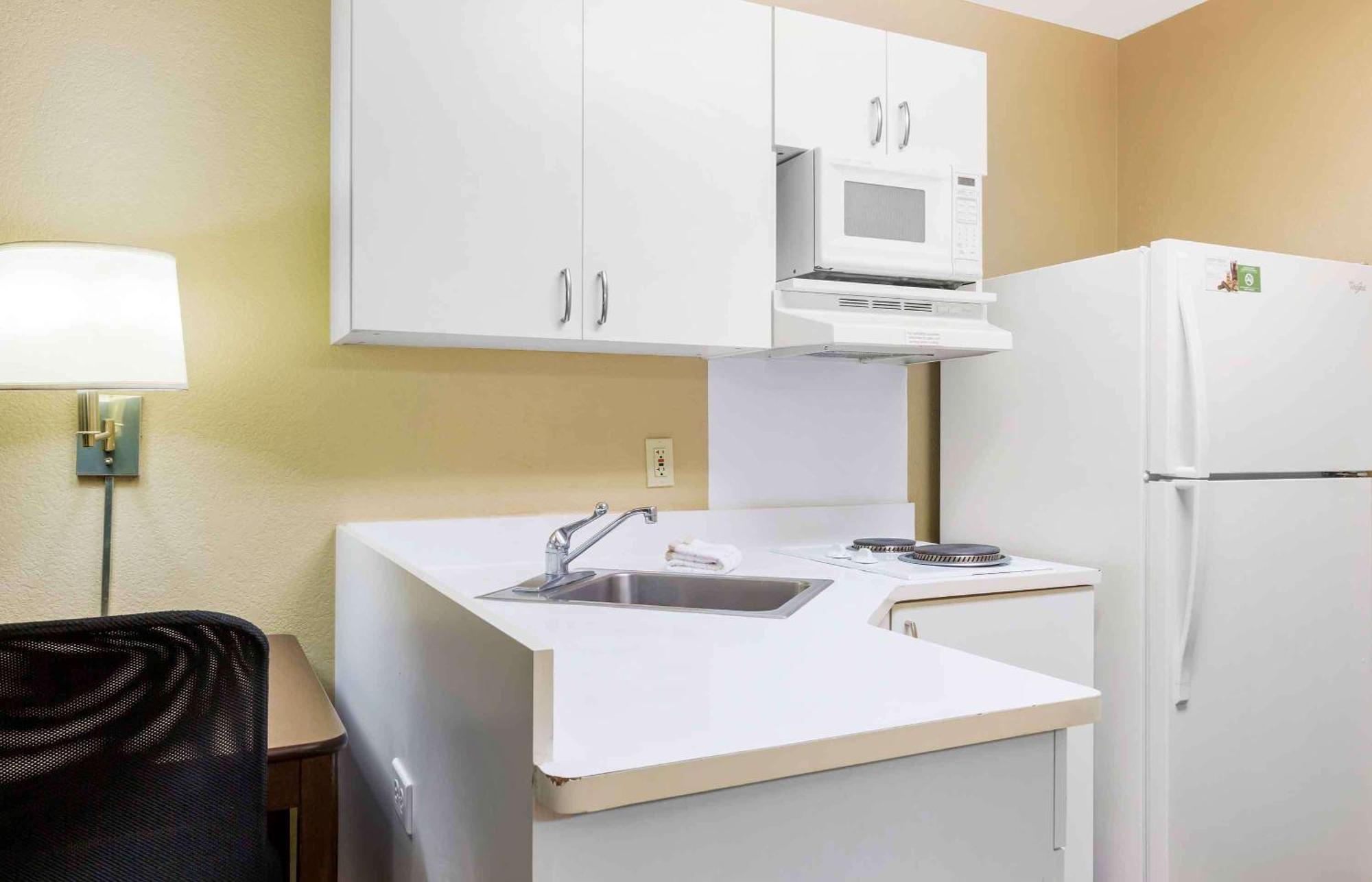 Extended Stay America Suites - Tucson - Grant Road Exteriér fotografie