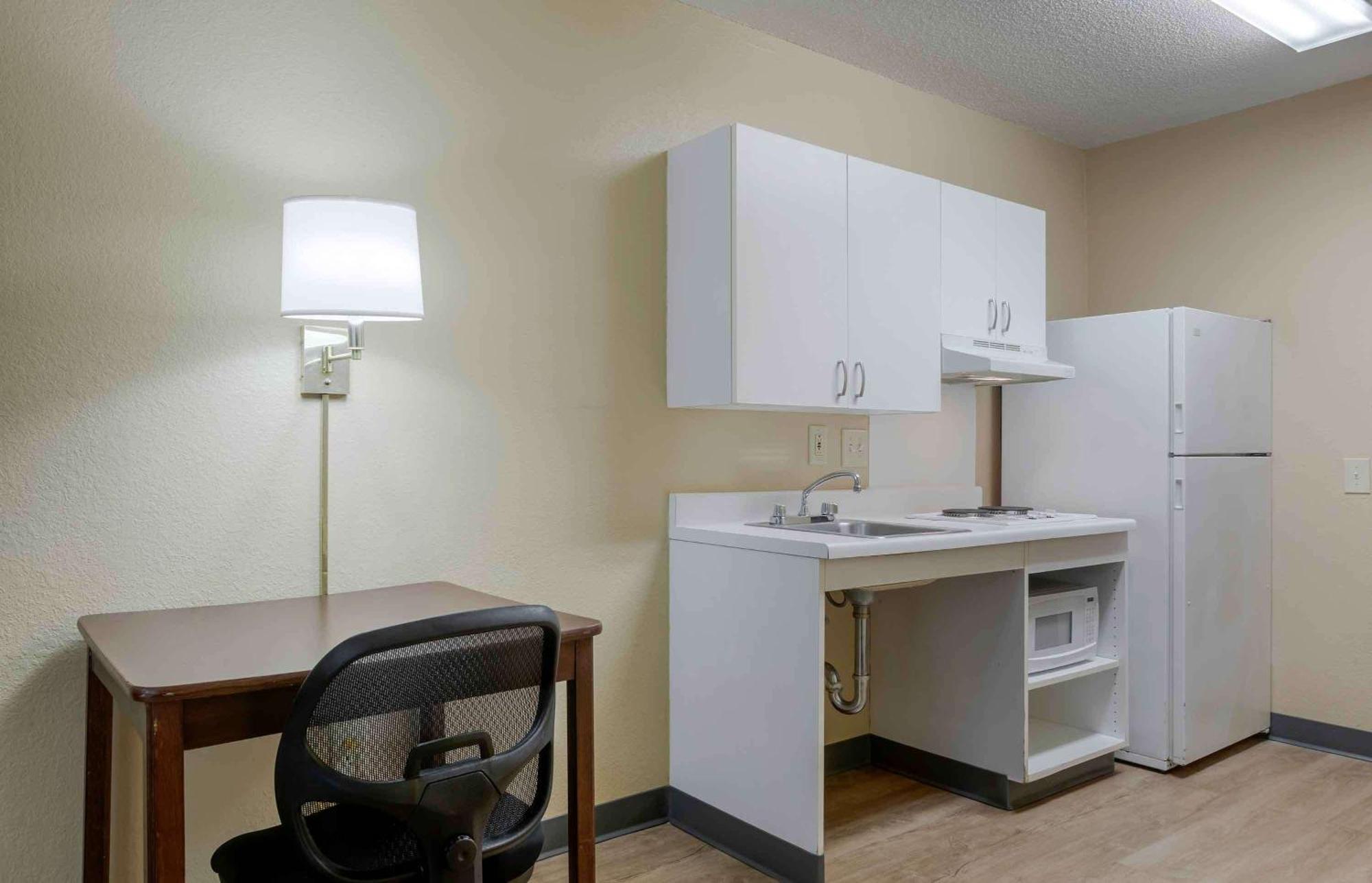 Extended Stay America Suites - Tucson - Grant Road Exteriér fotografie