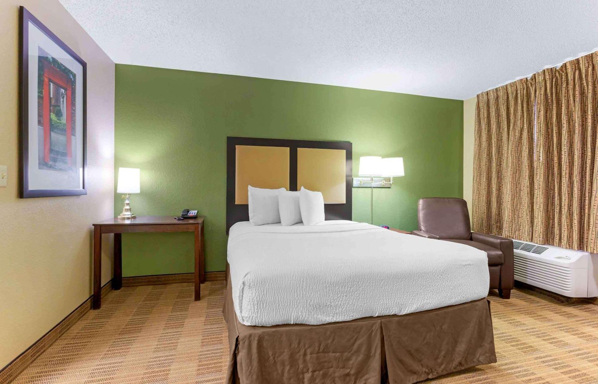 Extended Stay America Suites - Tucson - Grant Road Exteriér fotografie