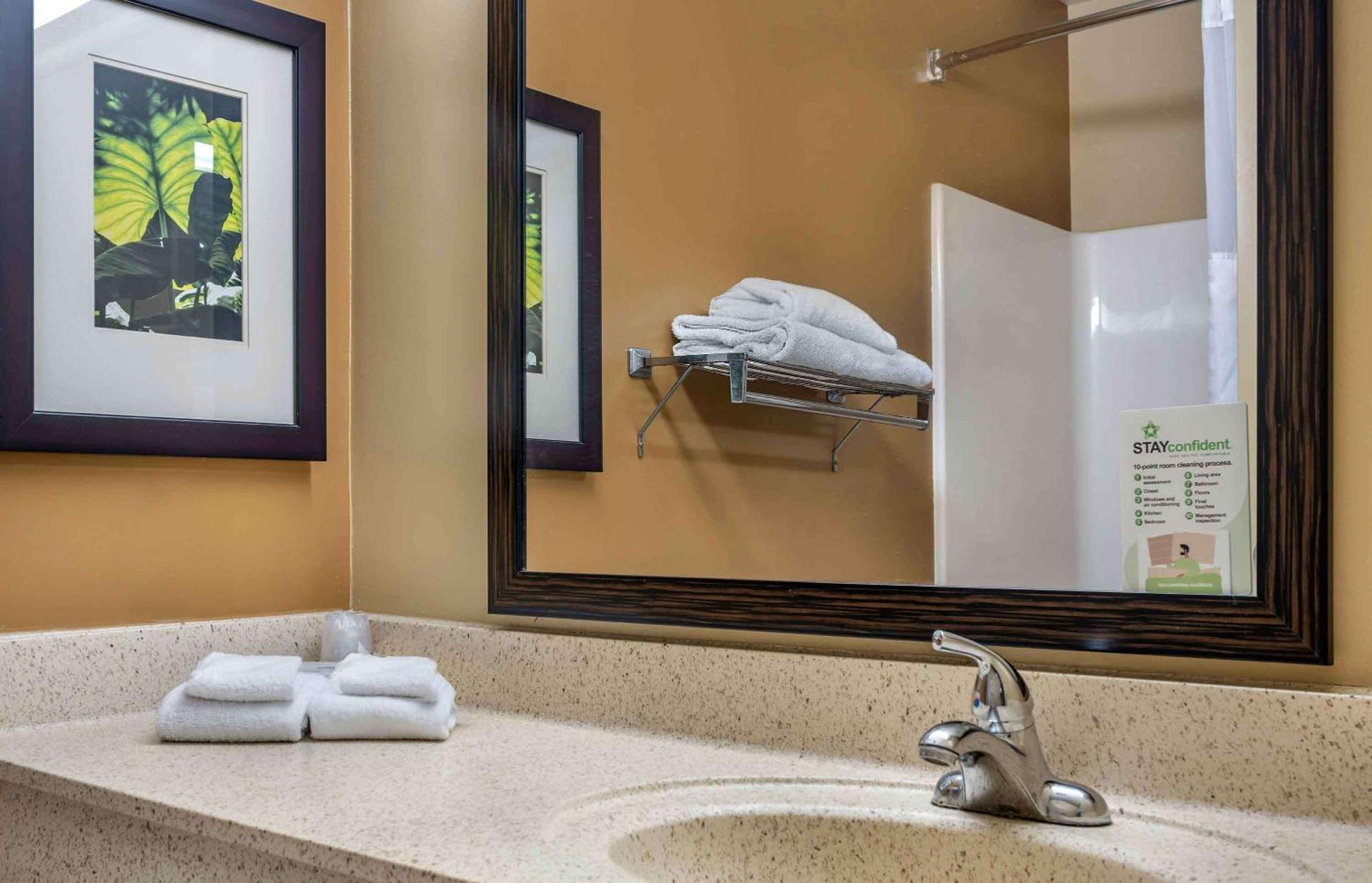 Extended Stay America Suites - Tucson - Grant Road Exteriér fotografie