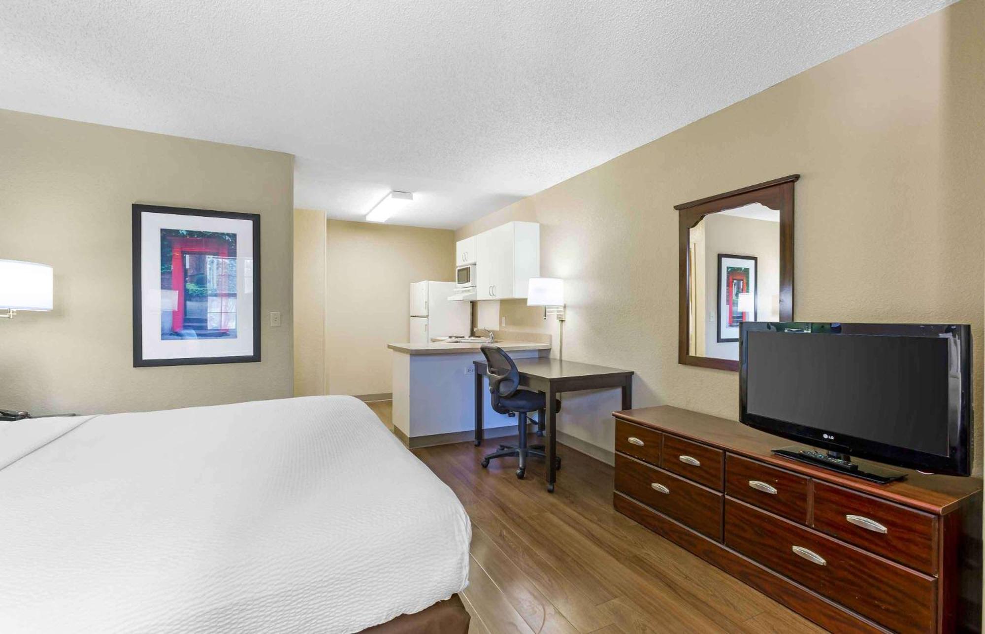 Extended Stay America Suites - Tucson - Grant Road Exteriér fotografie