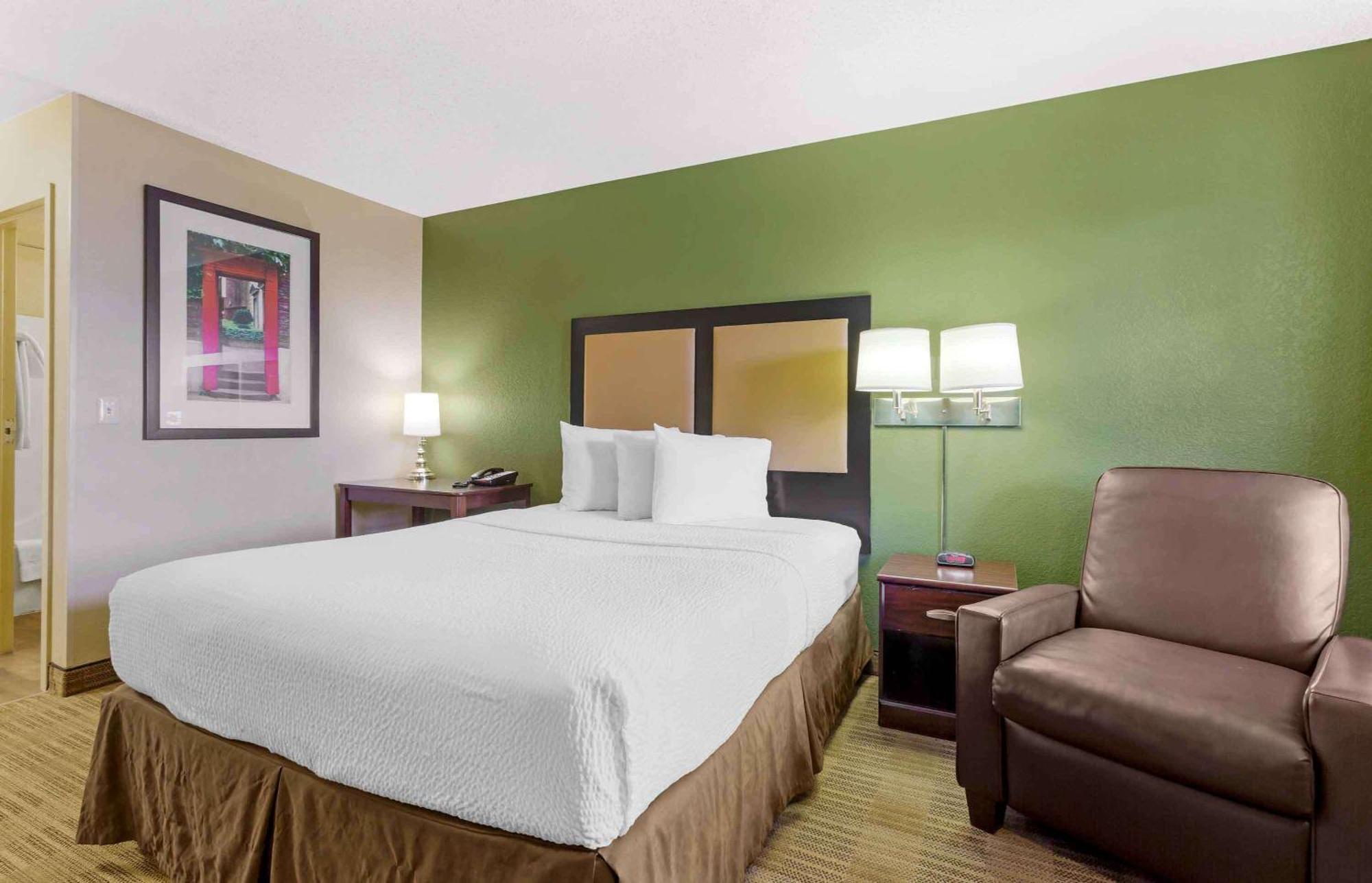 Extended Stay America Suites - Tucson - Grant Road Exteriér fotografie