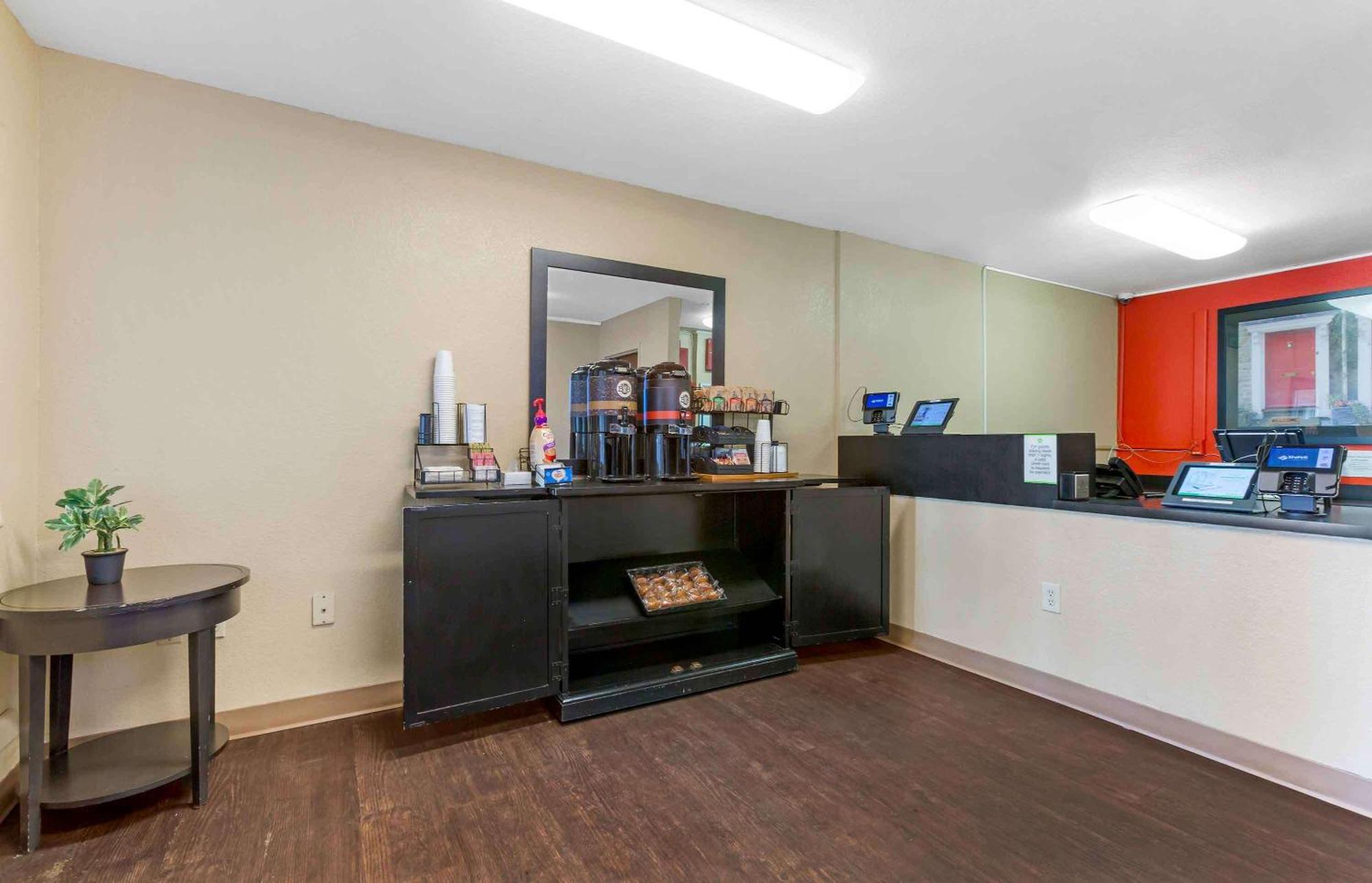 Extended Stay America Suites - Tucson - Grant Road Exteriér fotografie