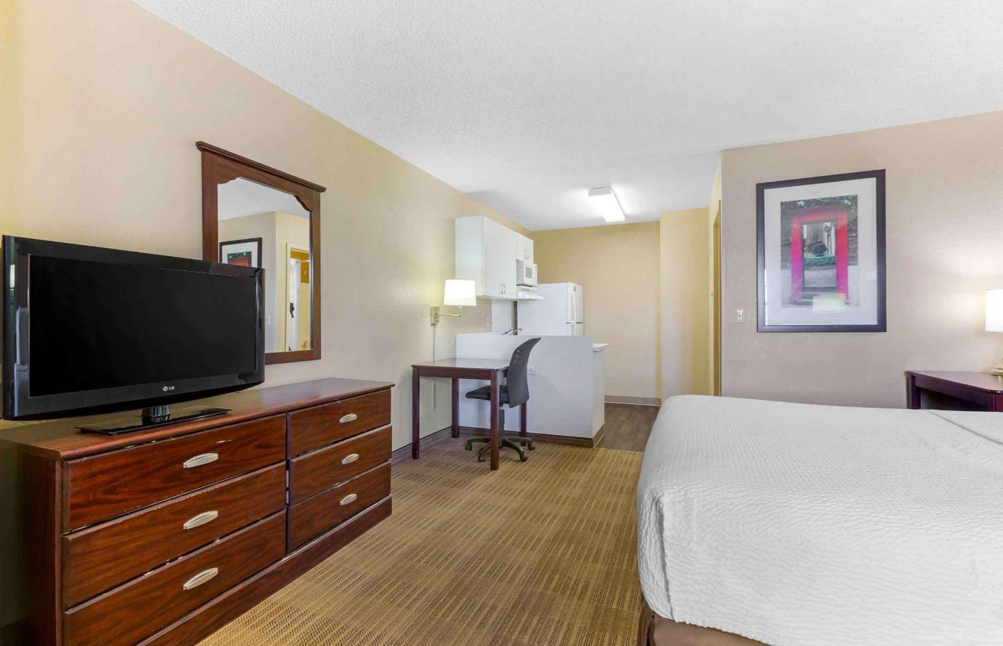 Extended Stay America Suites - Tucson - Grant Road Exteriér fotografie