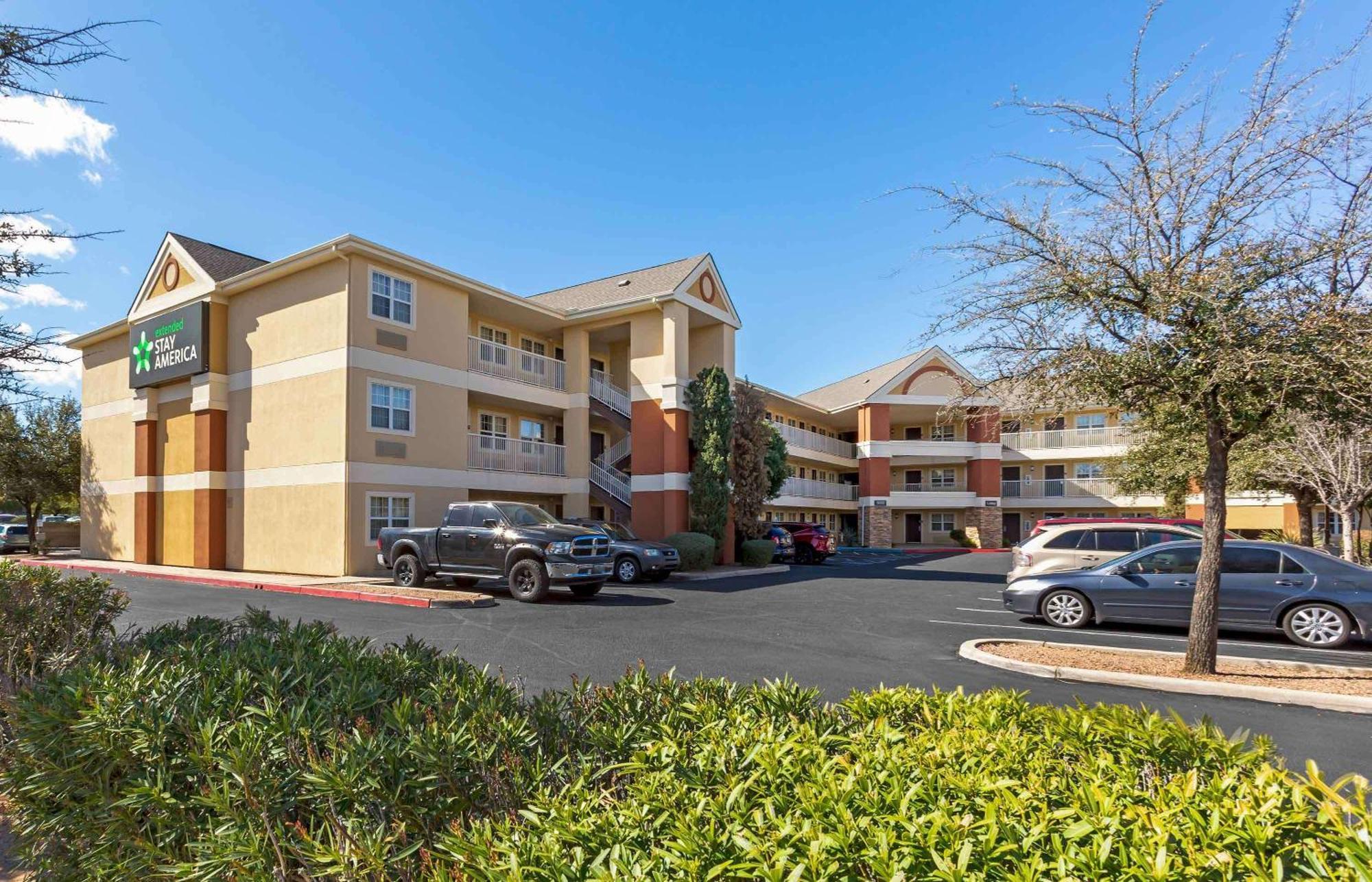 Extended Stay America Suites - Tucson - Grant Road Exteriér fotografie