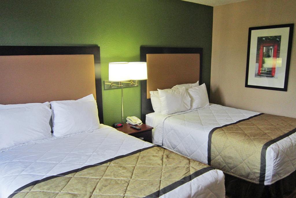 Extended Stay America Suites - Tucson - Grant Road Exteriér fotografie