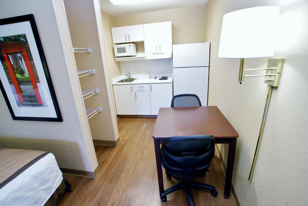 Extended Stay America Suites - Tucson - Grant Road Exteriér fotografie