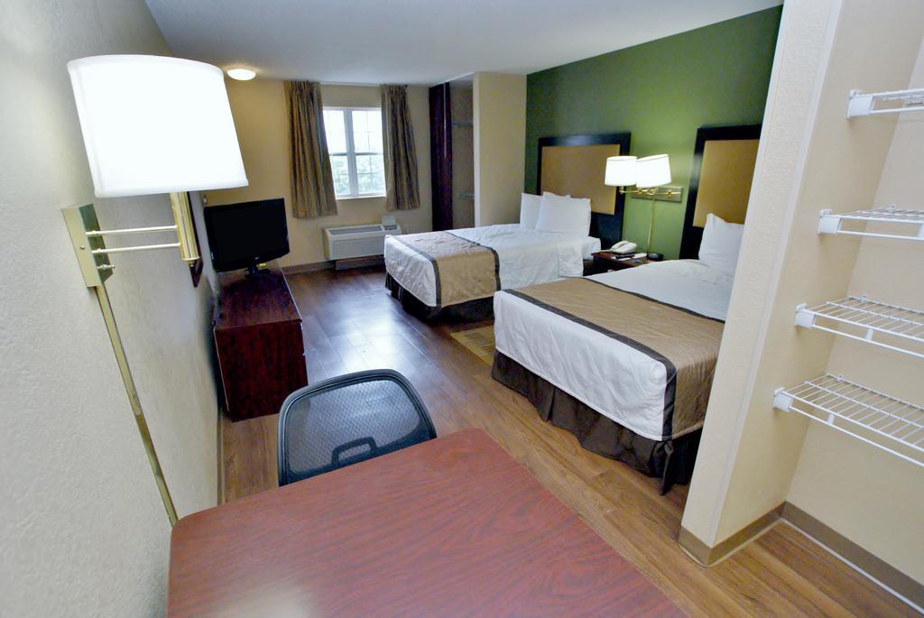 Extended Stay America Suites - Tucson - Grant Road Exteriér fotografie