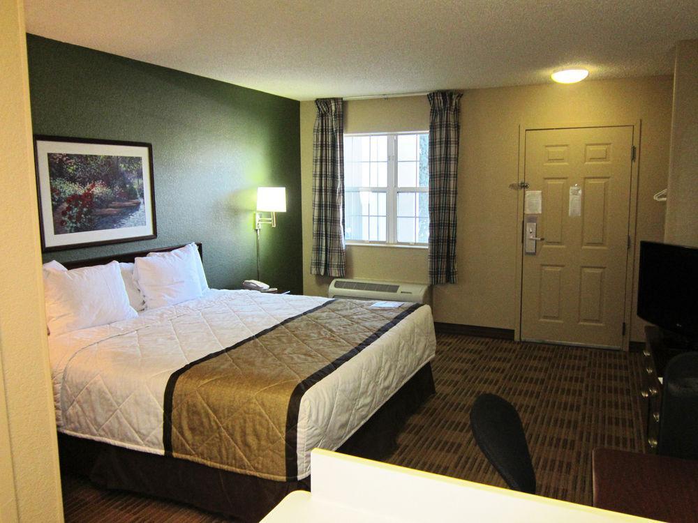 Extended Stay America Suites - Tucson - Grant Road Exteriér fotografie