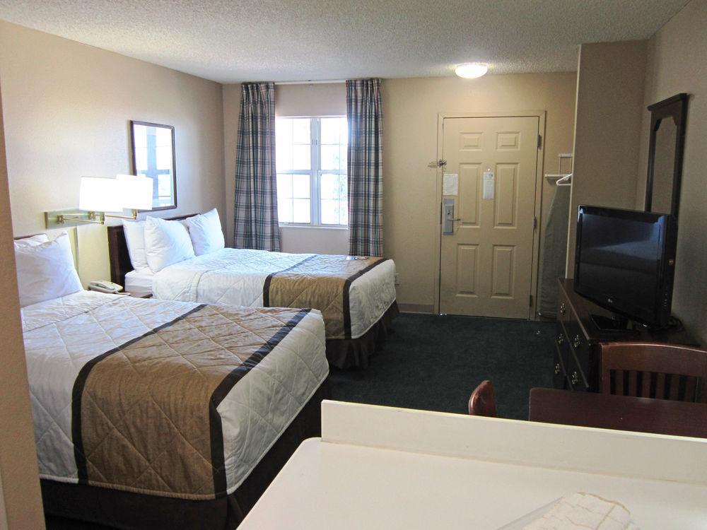 Extended Stay America Suites - Tucson - Grant Road Exteriér fotografie