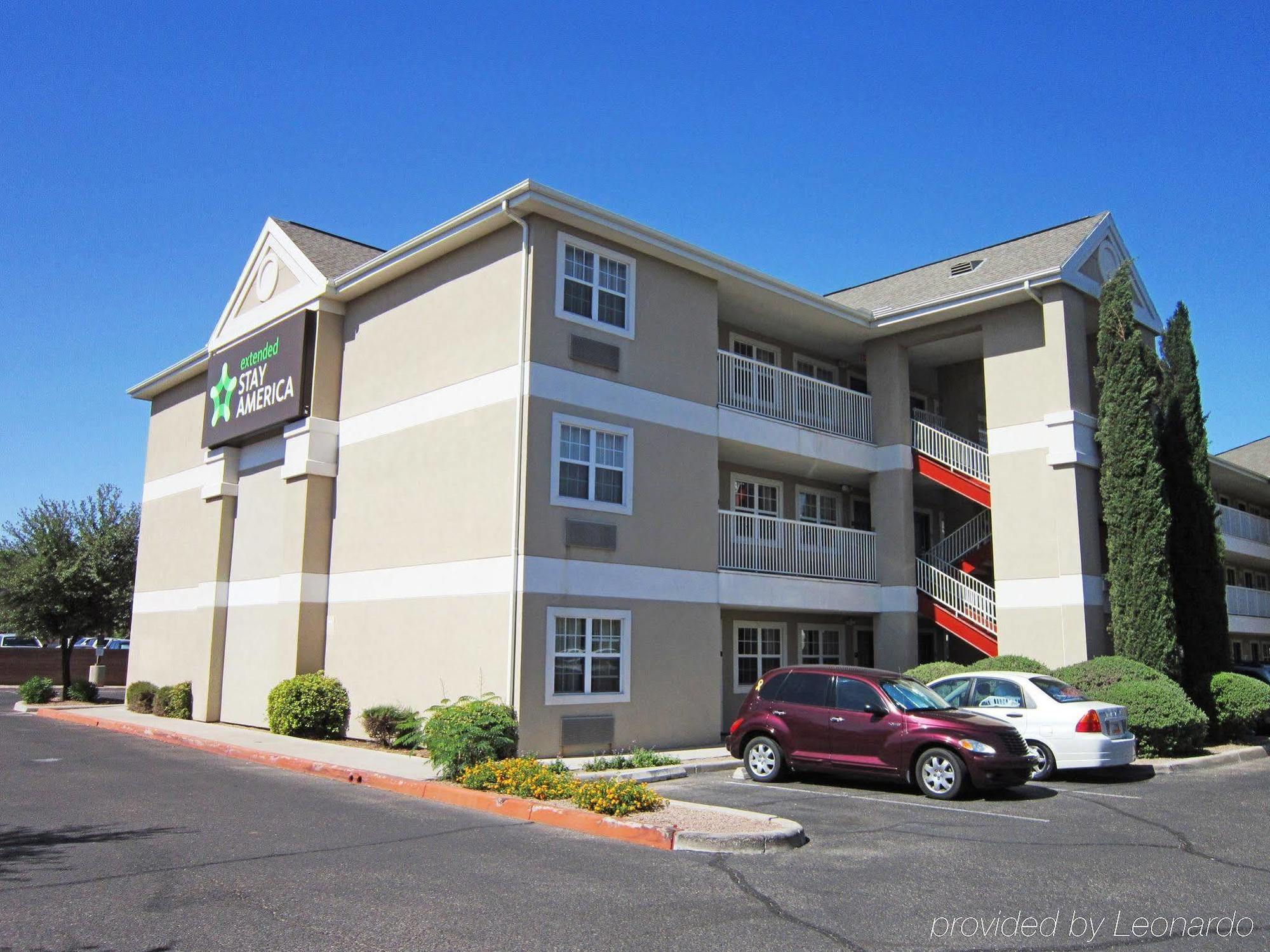 Extended Stay America Suites - Tucson - Grant Road Exteriér fotografie