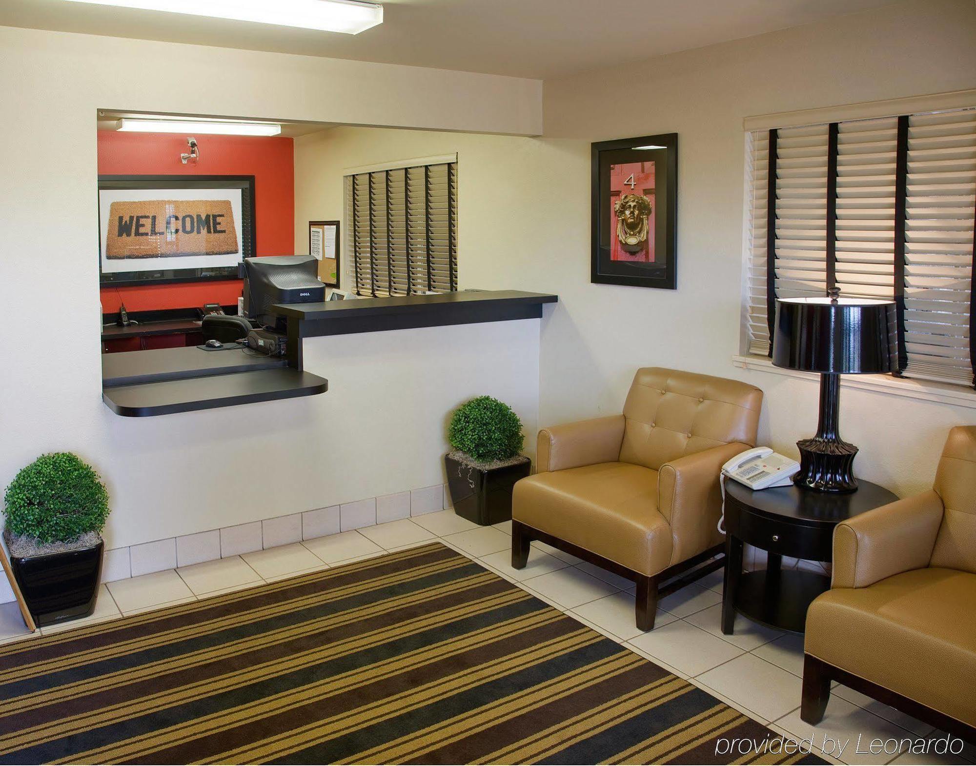 Extended Stay America Suites - Tucson - Grant Road Exteriér fotografie