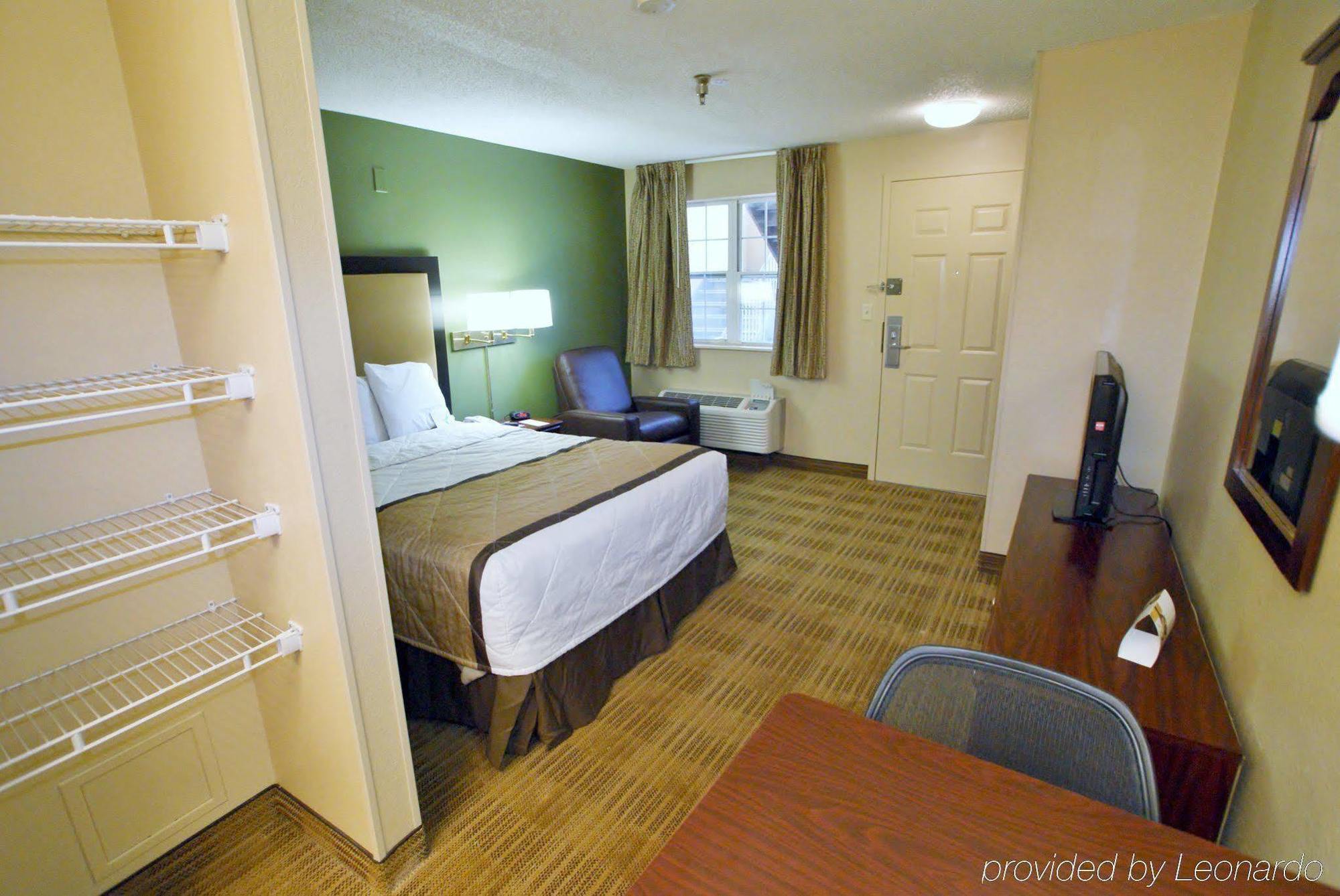 Extended Stay America Suites - Tucson - Grant Road Exteriér fotografie