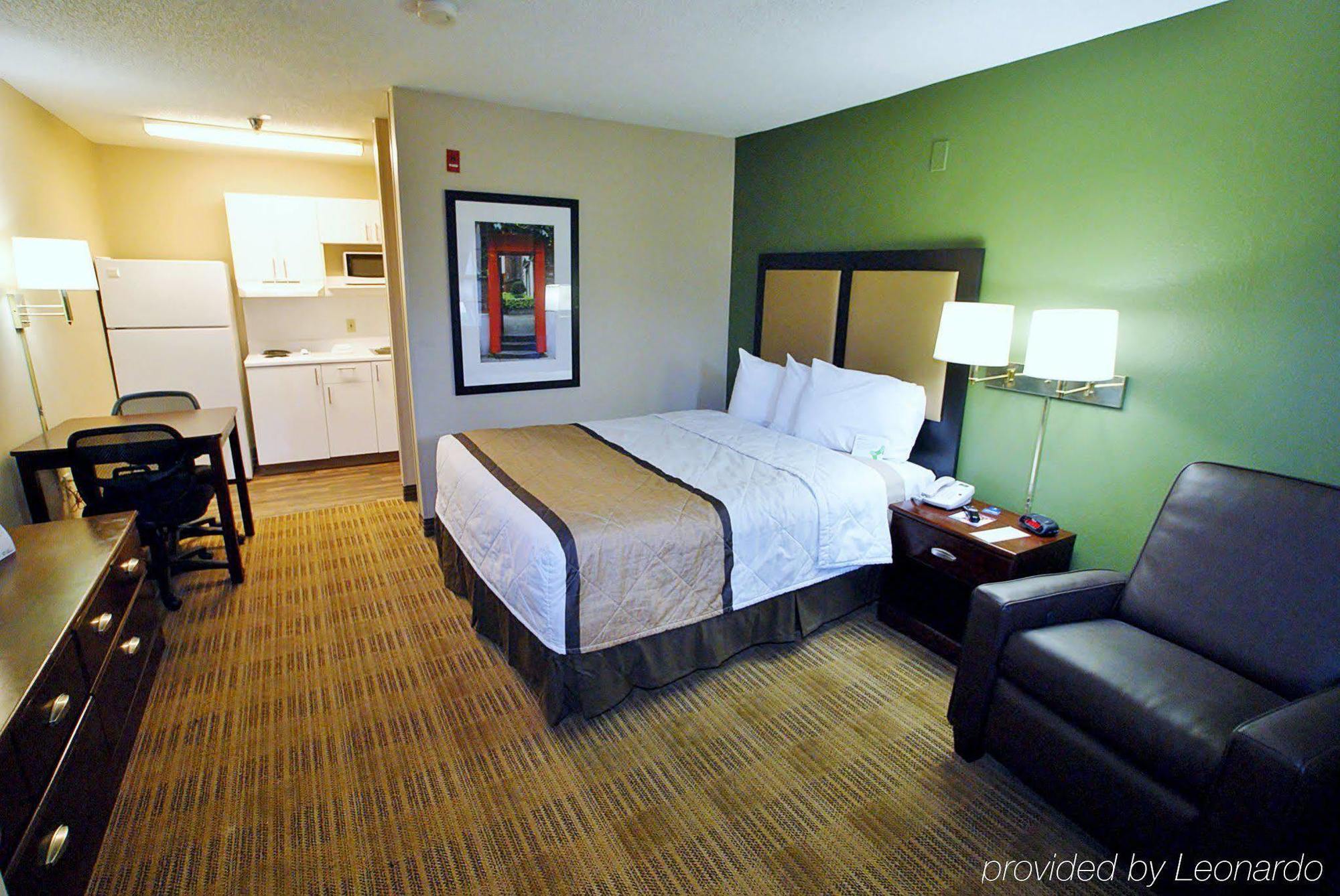 Extended Stay America Suites - Tucson - Grant Road Exteriér fotografie