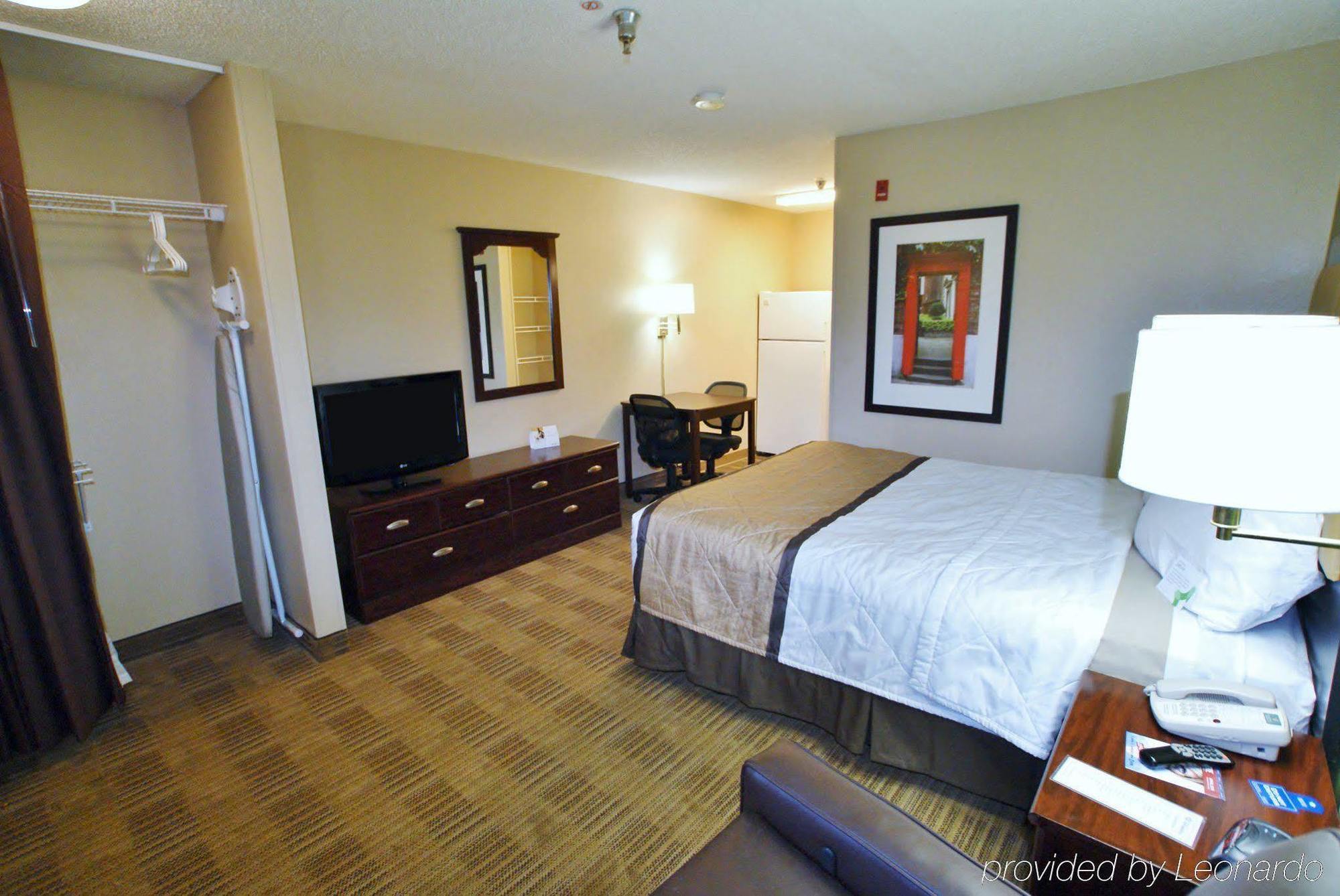 Extended Stay America Suites - Tucson - Grant Road Exteriér fotografie
