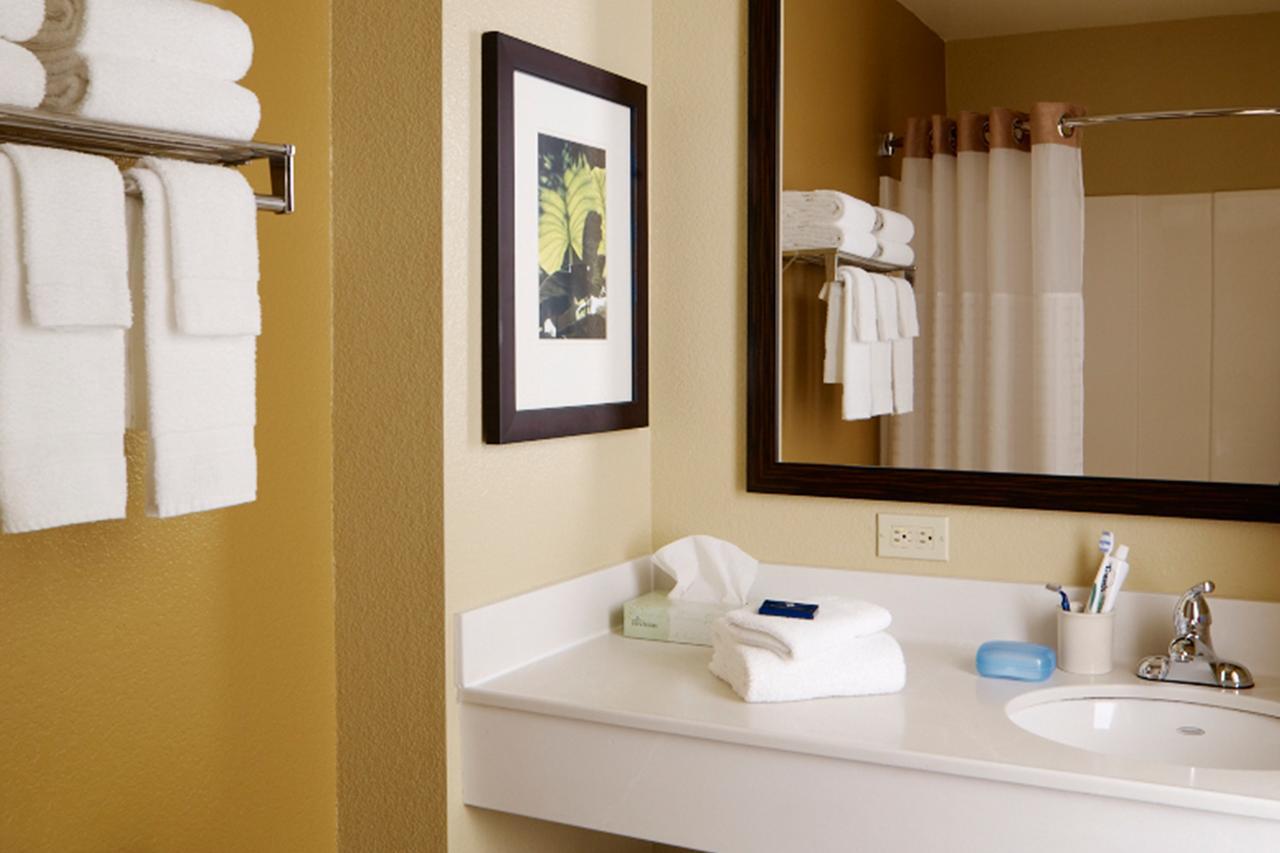 Extended Stay America Suites - Tucson - Grant Road Exteriér fotografie